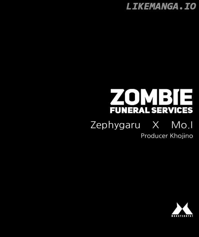 Zombie Funeral Services Chapter 6 132